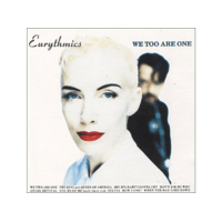 ARISTA Eurythmics - We Too Are One (CD)