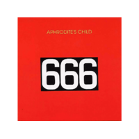 UNIVERSAL Aphrodite's Child - 666 (CD)