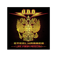 AFM U.D.O. - Steelhammer - Live In Moscow (Digipak) (DVD + CD)