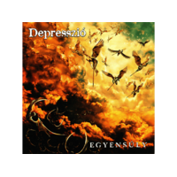 EDGE RECORDS Depresszió - Egyensúly (CD + DVD)