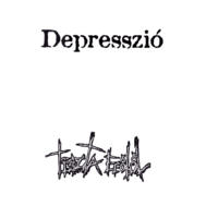 HANGFELVÉTELKIADÓ KFT. Depresszió - Tiszta erőből (CD)
