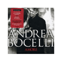  Bocelli Andrea - Amore (CD)