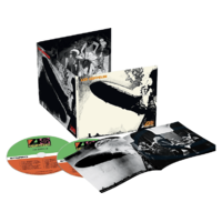 WARNER Led Zeppelin - Led Zeppelin I - Deluxe Edition (CD)