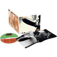 WARNER Led Zeppelin - Led Zeppelin - Remastered (CD)