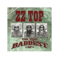 WARNER ZZ Top - The Very Baddest Of Zz Top (Doubledisc Edition) (CD)