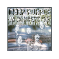 PARLOPHONE Deep Purple - In Concert'72 (2012 Remix) (CD)