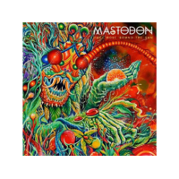 WARNER Mastodon - Once More 'Round The Sun (CD)