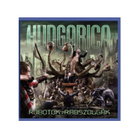 HADAK UTJA Hungarica - Robotok: Rabszolgák (CD + DVD)