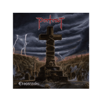 MG RECORDS ZRT. Portrait - Crossroads - Limited Edition (CD)