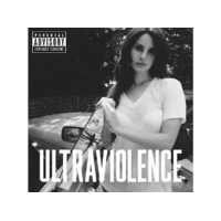 POLYDOR Lana Del Rey - Ultraviolence (CD)