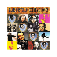 WARNER BROS Elvis Costello - Extreme Honey-Best Of (CD)