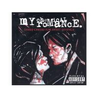 WARNER My Chemical Romance - Three Cheers for Sweet Revenge (CD)