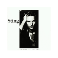 POLYDOR Sting - Nothing Like The Sun (CD)