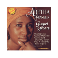 FLASHBACK Aretha Franklin - Gospel Greats (CD)