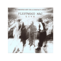 WARNER Fleetwood Mac - Live (CD)