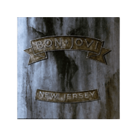 UNIVERSAL Bon Jovi - New Jersey - Standard Edition (CD)