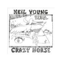 WARNER Neil Young & Crazy Horse - Zuma (CD)