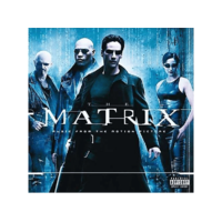 WARNER Különböző előadók - The Matrix (Mátrix) (CD)