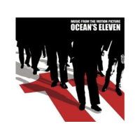 WARNER Különböző előadók - Ocean's Eleven (Tripla vagy semmi) (CD)