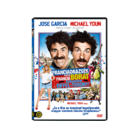 FANTASY FILM Franciadrazsék, avagy francia Borat robbantani Eiffel-torony! (DVD)