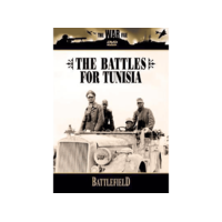 B-WEB KFT Battlefield - Tunézia (DVD)
