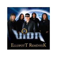 NAIL RECORDS Vida Rock Band - Ellopott remények (CD)