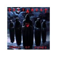 ATLANTIC Testament - Souls of Black (CD)