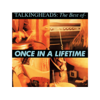 PARLOPHONE Talking Heads - The Best of Talking Heads - Once in a Lifetime (CD)