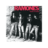 RHINO Ramones - Rocket To Russia - Expanded & Remastered (CD)