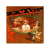 WARNER ZZ Top - One Foot in the Blues (CD)