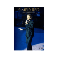 WARNER Simply Red - Live in London (DVD)