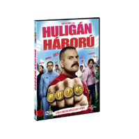 B-WEB KFT Huligán háború (DVD)