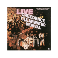 CONCORD Creedence Clearwater Revival - Live In Europe (CD)