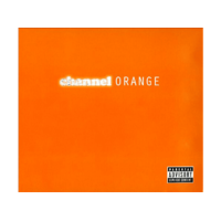 DEF JAM Frank Ocean - Channel Orange (CD)