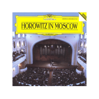DEUTSCHE GRAMMOPHON Vladimir Horowitz - Horowitz in Moscow (CD)