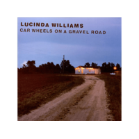 MERCURY Lucinda Williams - Car Wheels On A Gravel Road (CD)