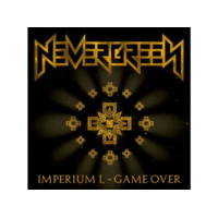 HAMMER RECORDS Nevergreen - Imperium - I. Game Over - 1994 (CD)