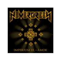 HAMMER RECORDS Nevergreen - Imperium - III. Ámok - 1999 (CD)