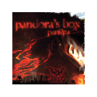HAMMER RECORDS P. Box - Pangea (CD)