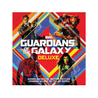 HOLLYWOOD RECORDS Különböző előadók - Guardians Of The Galaxy - Awesome Mix - Deluxe Edition (A galaxis őrzői) (CD)