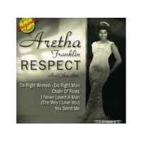 FLASHBACK Aretha Franklin - Respect & Other Hits (CD)