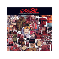 EMI Gorillaz - The Singles Collection 2001-2011 (CD)