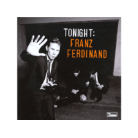 DOMINO Franz Ferdinand - Tonight (CD)
