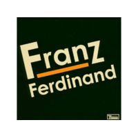 DOMINO Franz Ferdinand - Franz Ferdinand (CD)