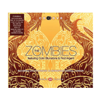 UNION SQUARE The Zombies - Live At Metropolis Studios 2011 (CD + DVD)