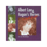 HEROIC Albert Lee - In Full Flight - Live at Montreux (CD)
