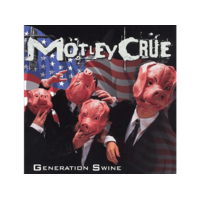 MEMBRAN Mötley Crüe - Generation Swine (CD)