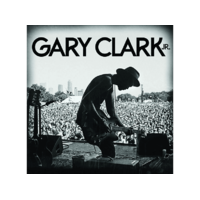 WARNER Gary Jr. Clark - Gary Clark Jr. Live (CD)