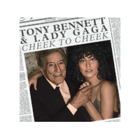 INTERSCOPE Tony Bennett & Lady Gaga - Cheek to Cheek (CD)