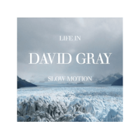 MAGNEOTON ZRT. David Gray - Life In Slow Motion (CD)